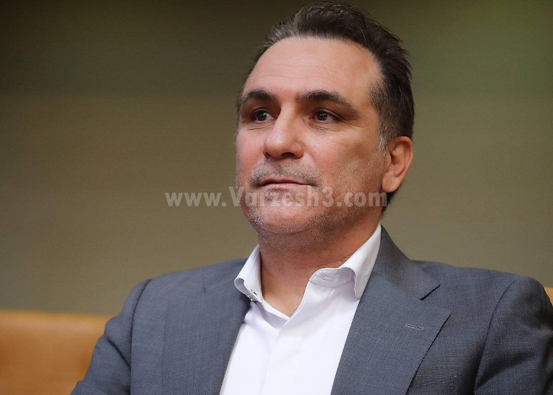 واکنش ماجدی به مدیرعاملی استقلال