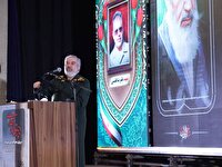 ارتقای نیروی هوافضای سپاه ادامه می‌یابد