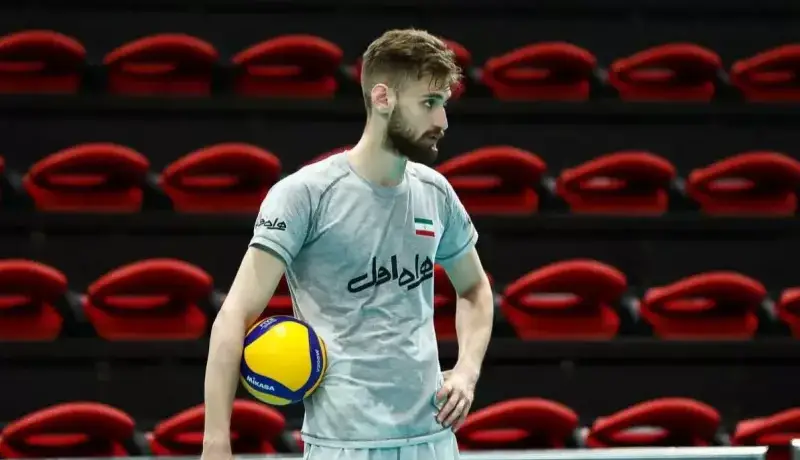 مصلح آبادی: یکی از اهداف ما برای قهرمانی، صابر کاظمی بود