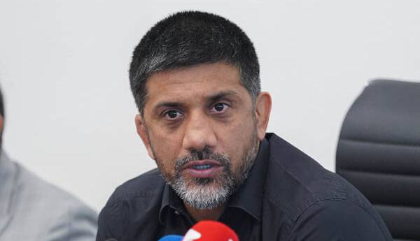 سفر علیرضا دبیر به ریاض با تاکید وزیر ورزش