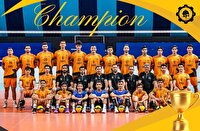 شهداب بر بام ایران ایستاد