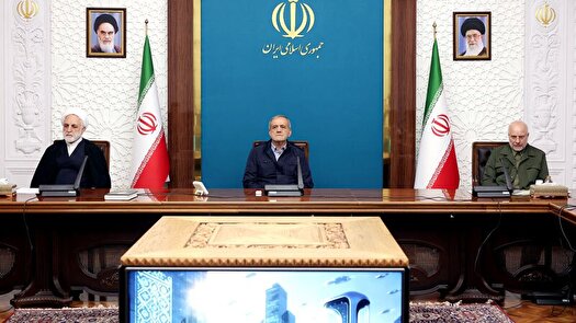 دومین نشست فعالان اقتصاد دیجیتال با سران قوای سه‌گانه