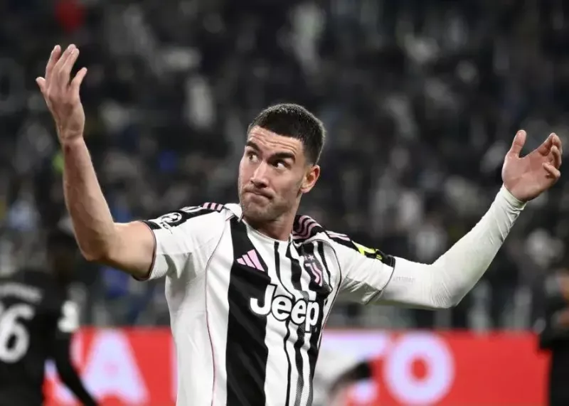 ضرر بزرگ بازی‌های ملی به یوونتوس