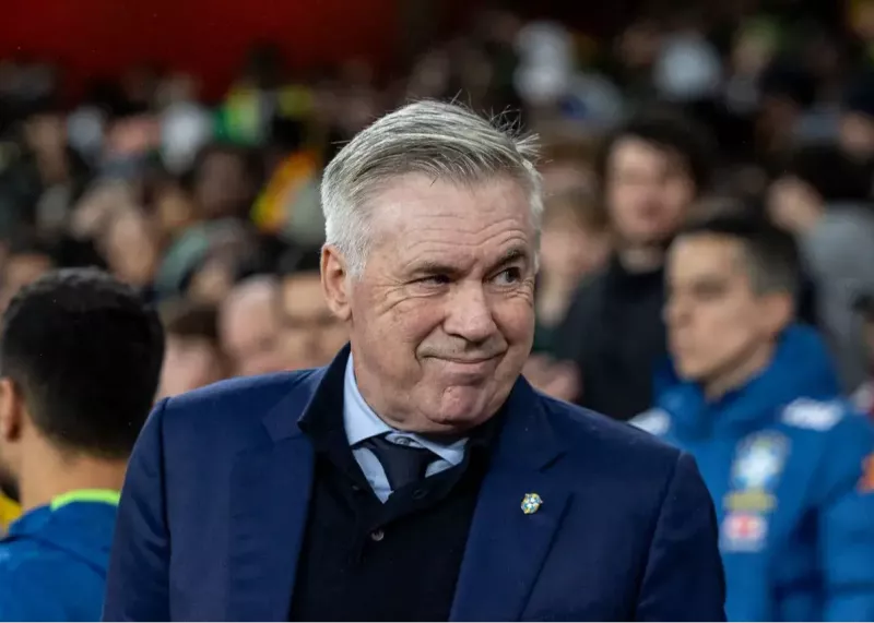 آنچلوتی: خوشحالم که چنین تیم زیبایی دارم