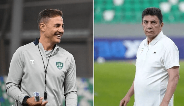 جدال قلعه‌نویی با دفاعی در حد توپ طلا