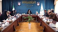 جلسه شورای راهبردی پیمایش ملی زن برگزار شد