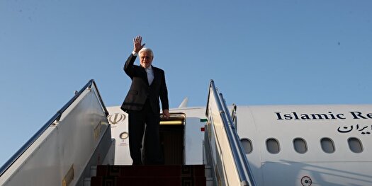 سفر عارف به روسیه جهت افزایش همکاری‌های چندجانبه