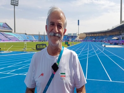 ابراز امیدواری مربی تیم ملی پارادوومیدانی به تکرار موفقیت‌های یاسین خسروی