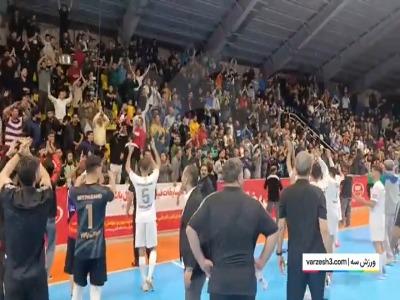 ایستلندی جالب گیتیزن ها پس از برتری مقابل فولاد زرند