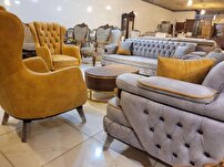 برپایی بیست و چهارمین نمایشگاه مبلمان در استان یزد