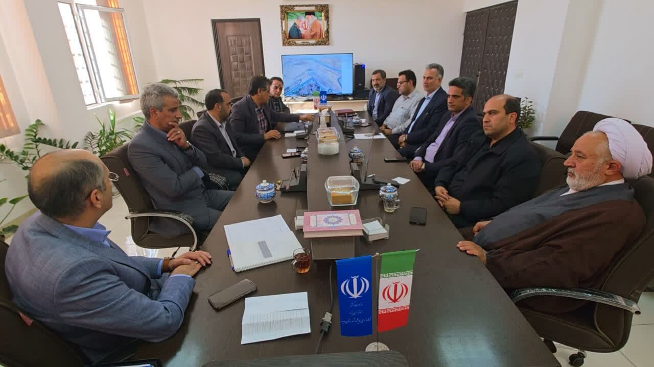 پروژه موزه پرفسور کریم‌زاده با ۵۰ درصد پیشرفت فیزیکی نیازمند تکمیل فوری