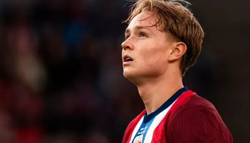 حکم زندان برای ستاره ملی‌پوش نروژ