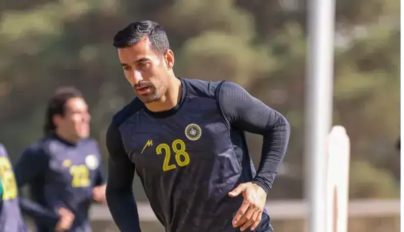 همه به یاد کاپیتان بی‌حاشیه سپاهان