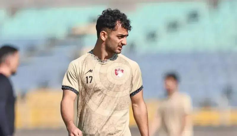 وقت رونمایی از خرید پرسپولیس؛ به یاد قیچی برگردان!