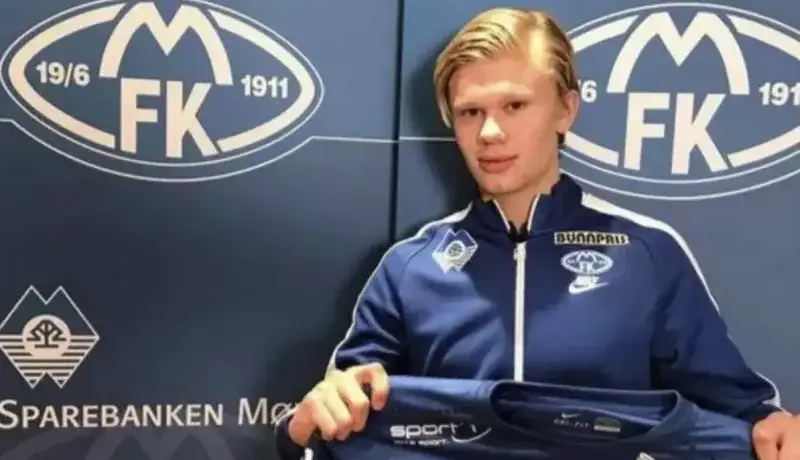 کاشف ارلینگ هالند مشخص شد!