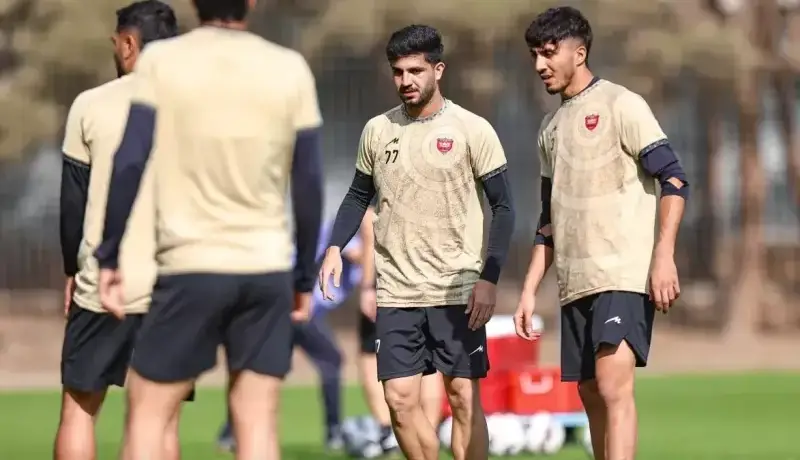 پرسپولیس و دوباره ویروس سرماخوردگی!