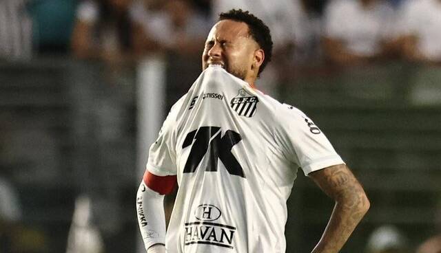 نیمار هم گل زد و هم پنالتی داد