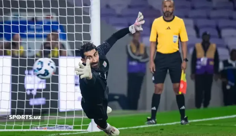 دروازه‌بانی که فوتبال ایران را وارد حاشیه کرد