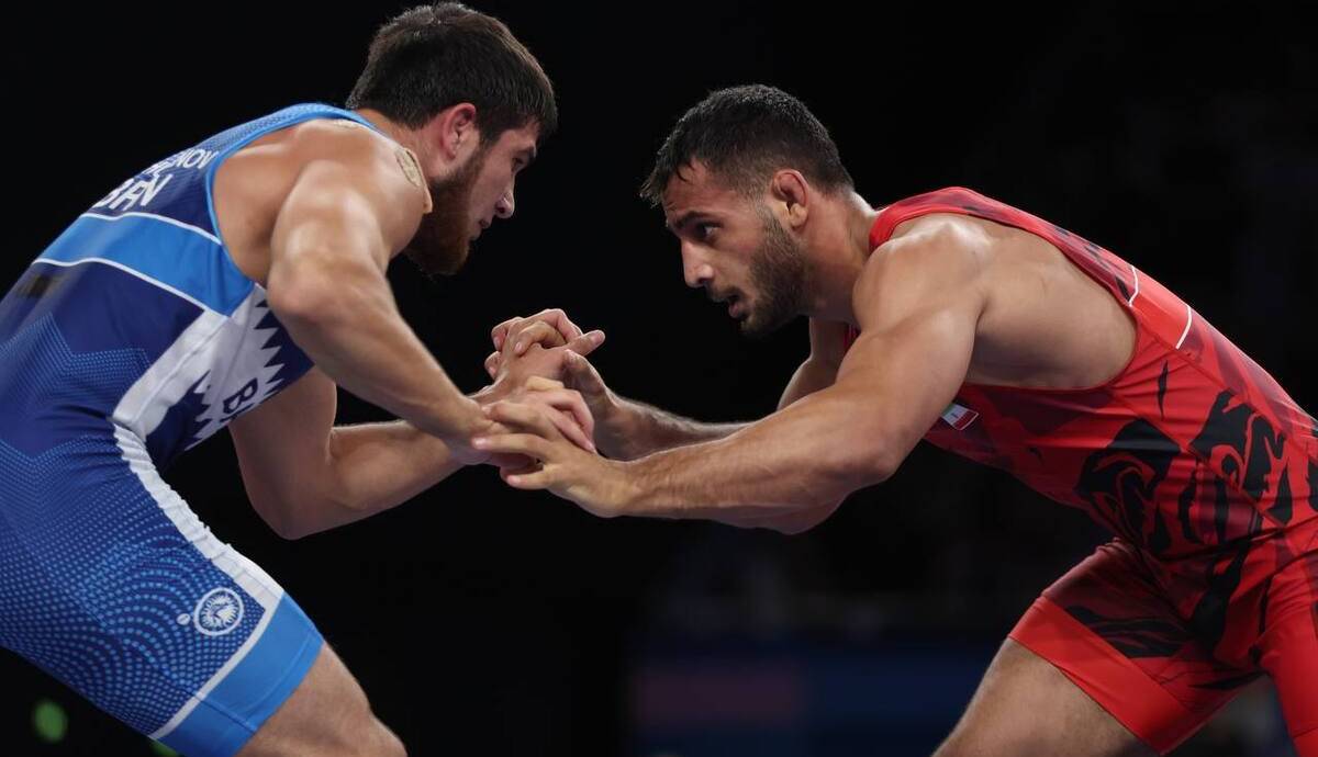 کشتی‌گیران شاخصی که از فردا در ریاض روی تشک می‌روند