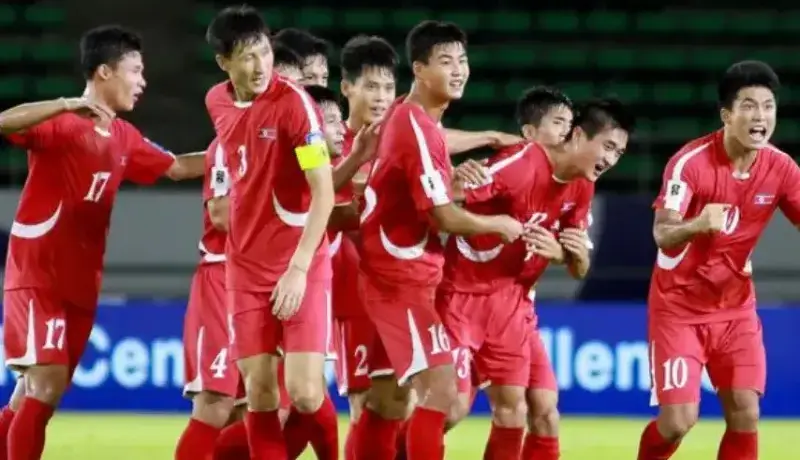 اقدام باورنکردنی کره شمالی علیه بازیکنان ژاپن!