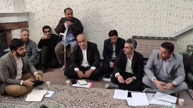 از آب تا اینترنت؛ بسته مشکلات دهستان میانکوه روی میز مسئولان