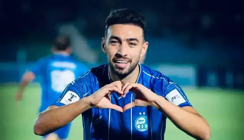 استوری منیر الحدادی برای دو ستاره مراکشی