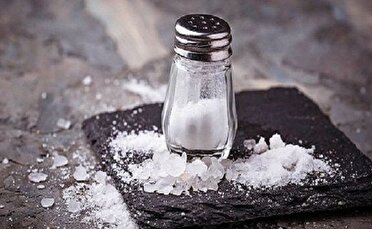 نمک و چربی سم پنهان هستند