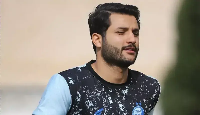 عارف آماده اولین حضور فیکس در استقلال