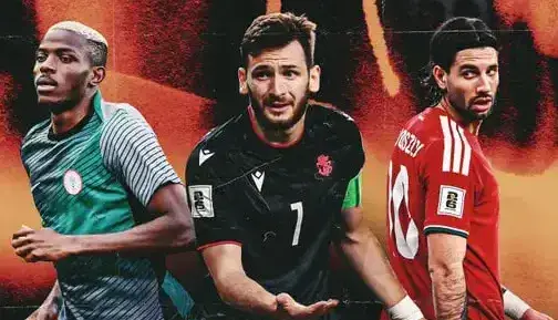 ترکیب برتر گران قیمت‎‌ترین غایبان جام جهانی 2026