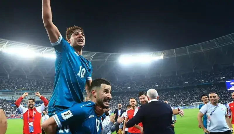 چشم میلیون‌ها عراقی به زوریخ سوئیس است