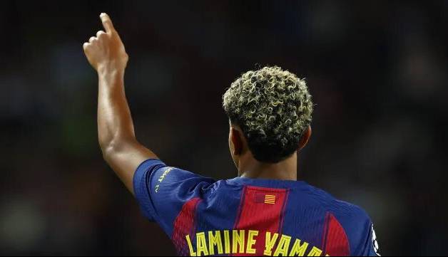 برنامه ویژه بارسلونا برای حمایت از یامال