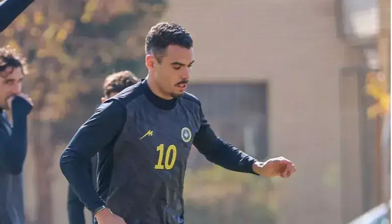 آلوز آماده برای مسابقه و پایان شایعات