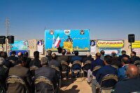 آغاز احداث مجتمع فرهنگی، آموزشی و رفاهی کارگران یزد