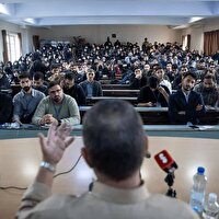 روابط عمومی کل سپاه: سردار نائینی نگفته ایران در وضعیت جنگی است