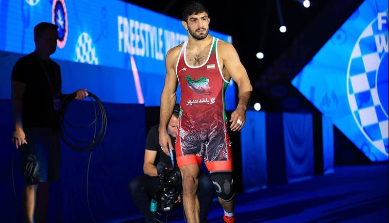 شکست ناباورانه کامران قاسم‌پور در گام نخست