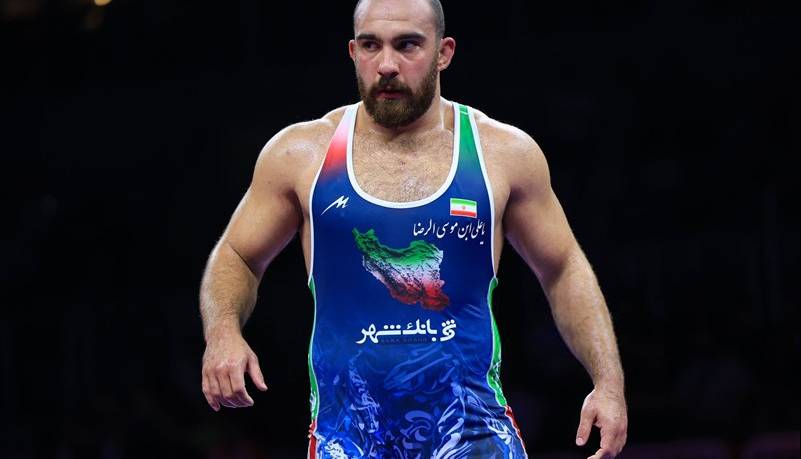 صعود زارع و امامی به نیمه نهایی کشتی آزاد