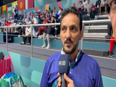 درستکار: امیدوارم با ۳ طلا و یک برنز مردم خوشحال شوند