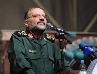 سردار سلیمانی: صهیونیست‌ها خون‌ریزتر از چنگیزخان هستند