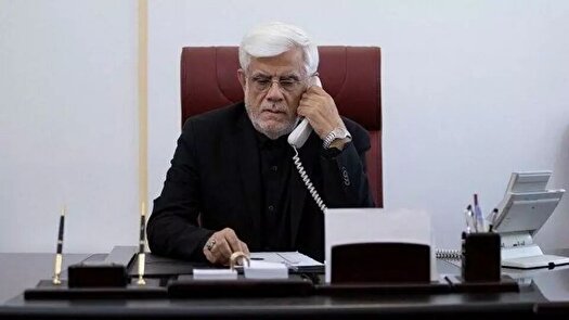 تاکید معاون اول رئیس‌جمهور بر ضرورت بسیج همه امکانات کشور برای مهار آتش‌سوزی جنگل‌‌های هیرکانی