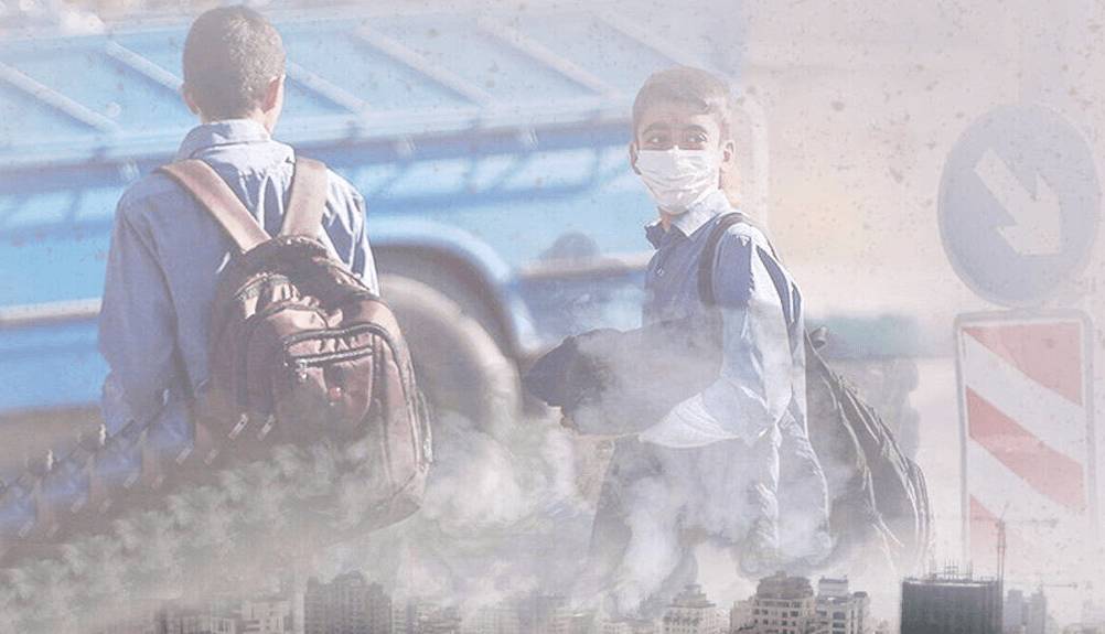 مدارس اردکان شنبه تعطیل شد