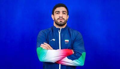 ۲ بار کاهش وزن در چهل روز طلا را از کامران گرفت