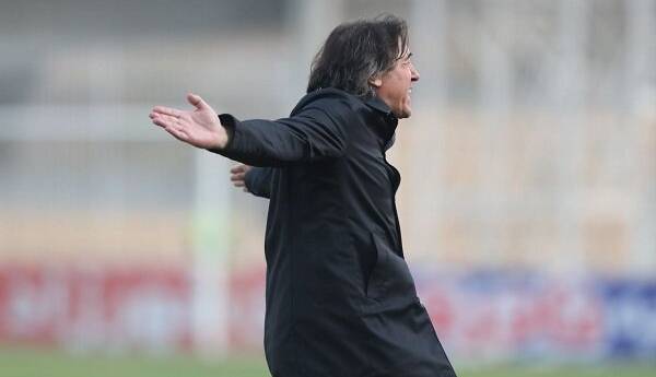 روند شکست‌ناپذیری استقلال با ساپینتو حفظ شد