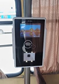 بهره‌برداری از سامانه هوشمند پرداخت الکترونیک در ناوگان اتوبوسرانی یزد