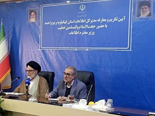 وزیر اطلاعات: جنگ ۱۲ روزه به اتحادِ مقدس مبدل شد