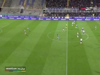 خلاصه بازی فیورنتینا ۱ - یوونتوس ۱