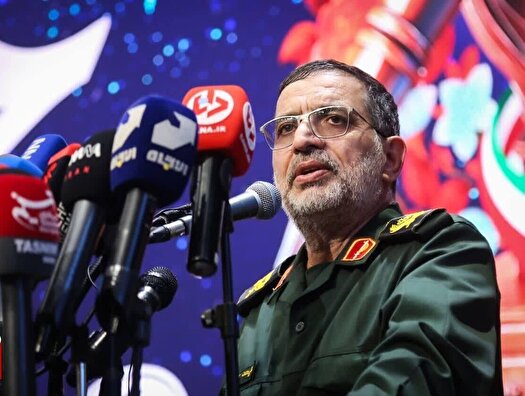 ایران به تنهایی جلوی ناتو و سنتکام ایستاد