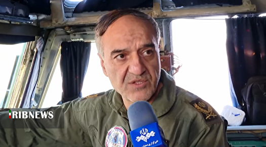 برای خاموش کردن آتش جنگل‌های ترکیه بیش از باقی کشور‌ها عملیات کردیم