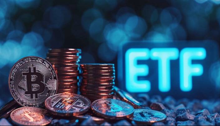 خروج ۱.۲ میلیارد دلار از صندوق‌های بیت‌کوین