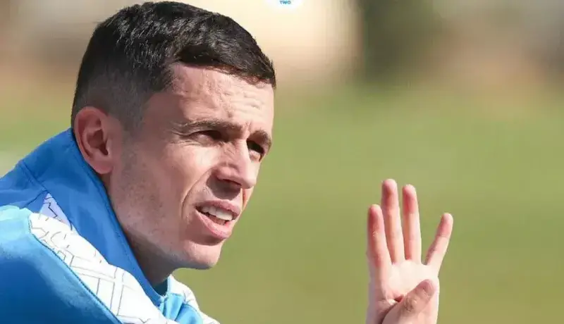 ساپینتو و رابطه خاص با بهترین بازیکنش