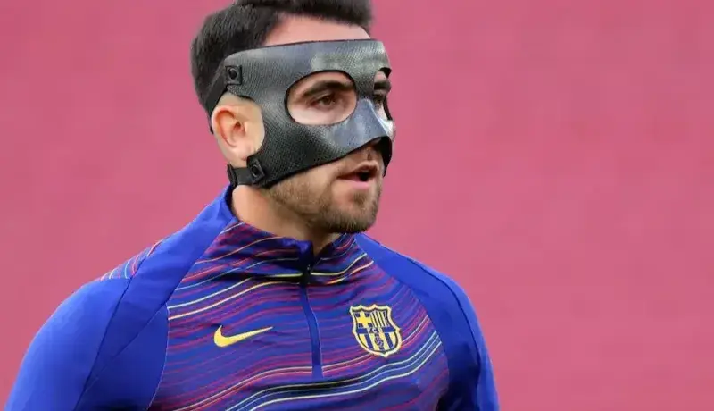 آچار فرانسه بارسلونا تا 2030 ماندنی شد